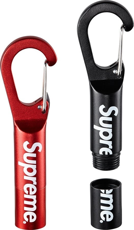 Stash Pill Carabiner